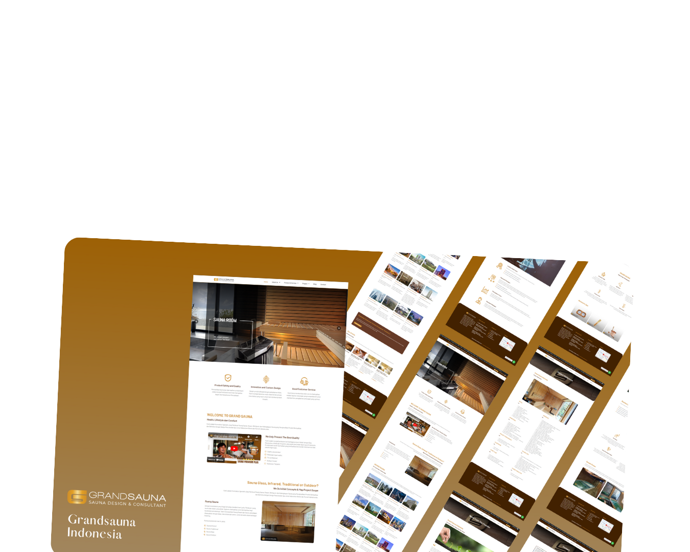 Grandsauna Indonesia